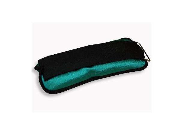 Vektbånd arm/ben 2stk x 1 kg 